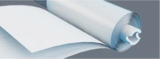Intensive coiling filter