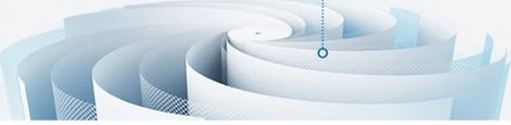 RO filter membrane roll